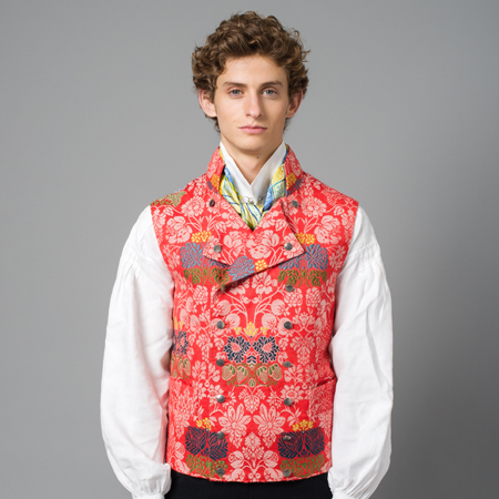 Vest kalemank